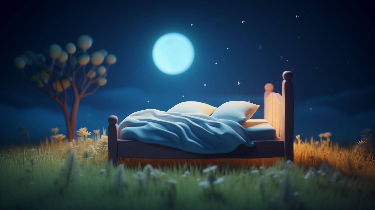 Ultrasonic patch helps to improve the REM phase of sleep