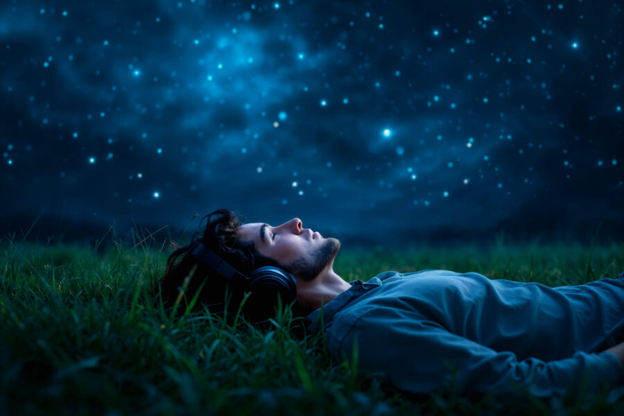 Why do we feel tired after having vivid dreams?