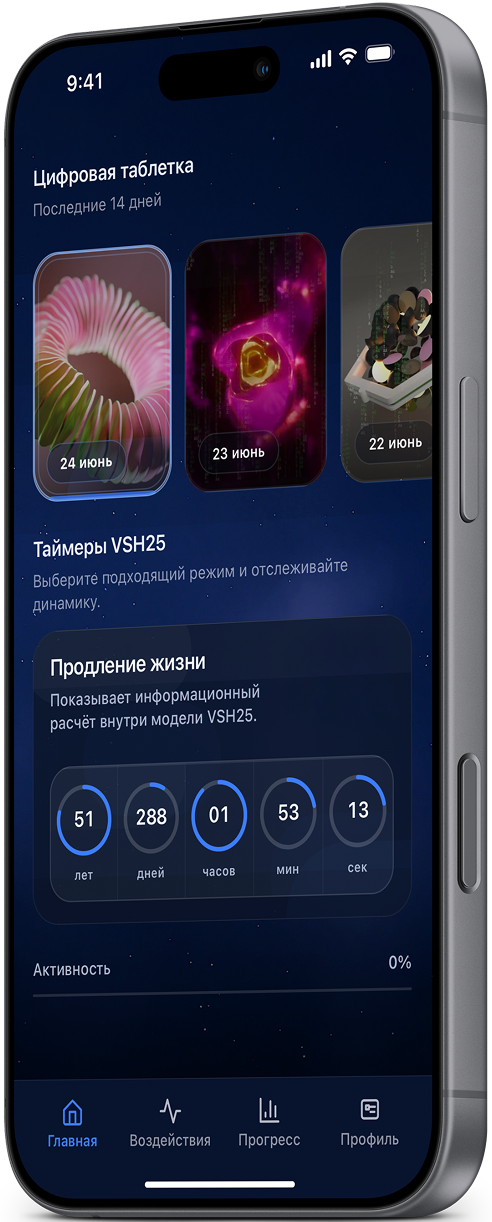 Молодость и&nbsp;долголетие всегда с&nbsp;собой