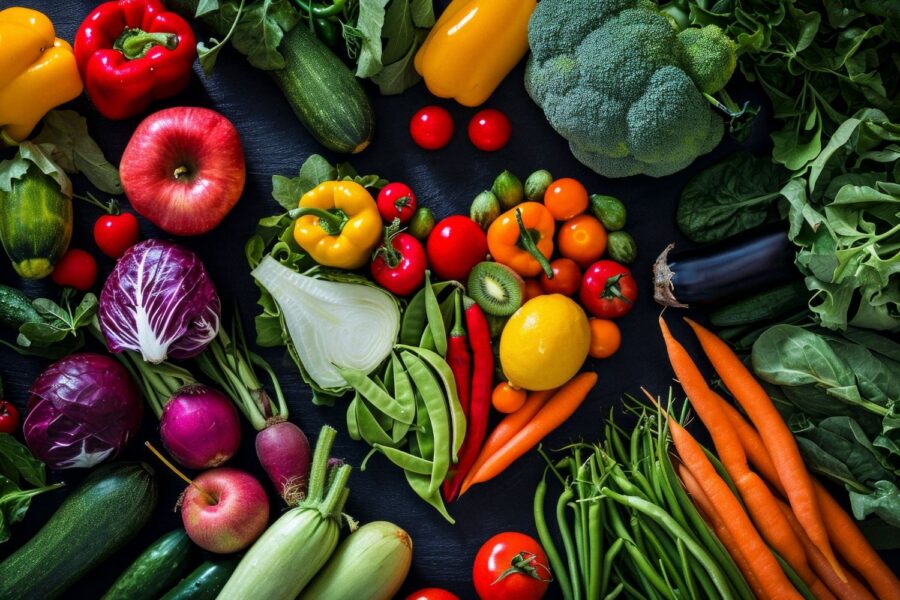 Variety of plant‑based foods can be more beneficial than probiotics