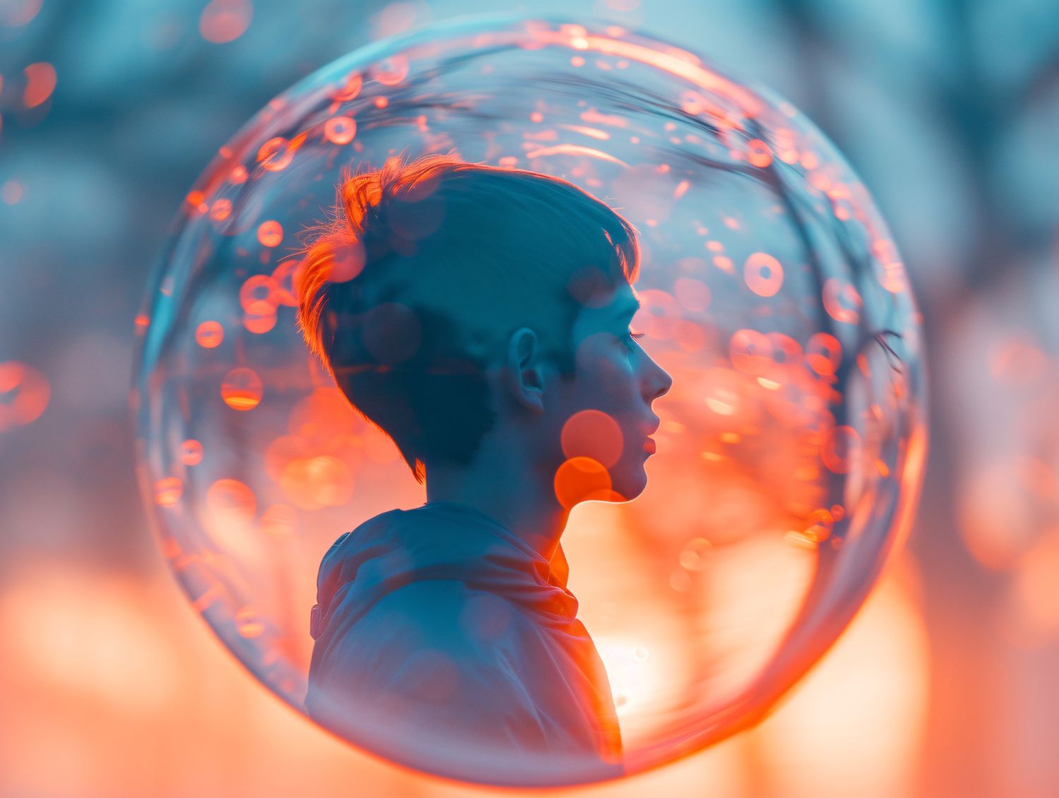 Personality traits change throughout a person’s life