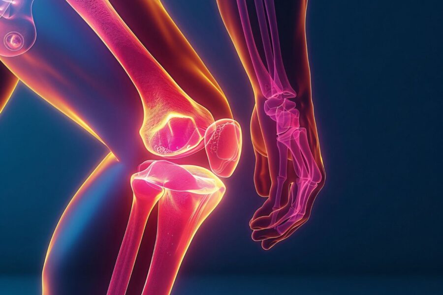 How to cope with osteoarthritis and reduce the risk of its development
