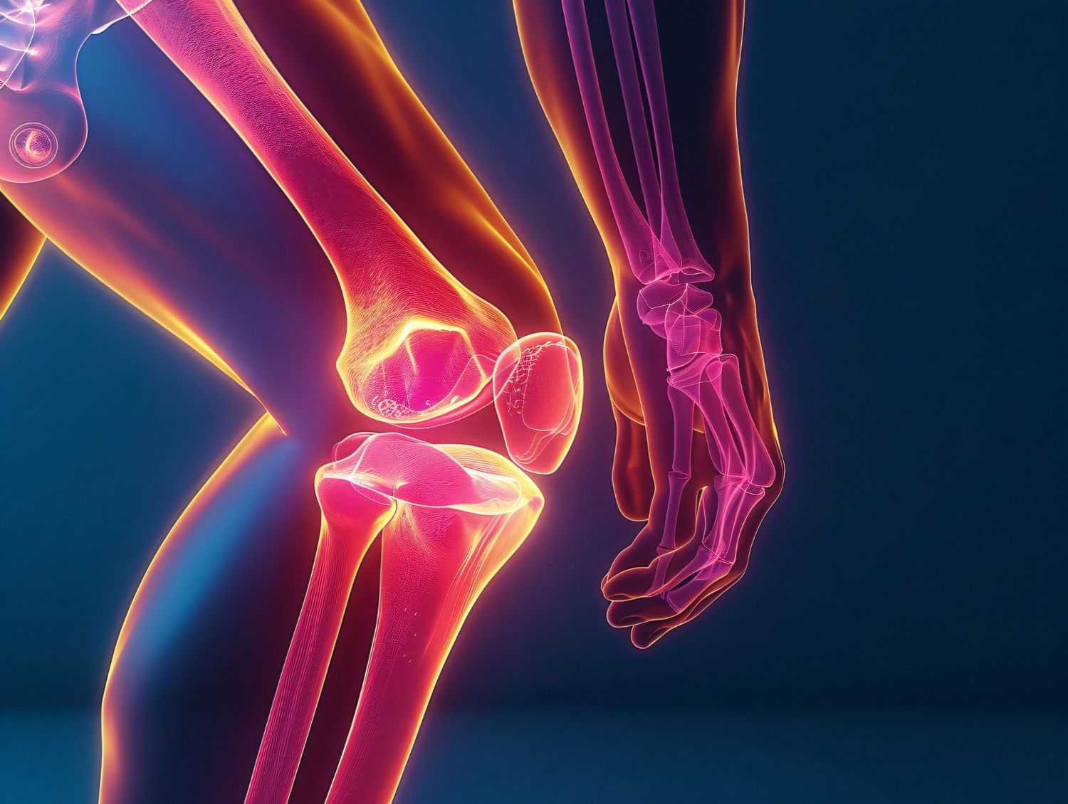 How to cope with osteoarthritis and reduce the risk of its development