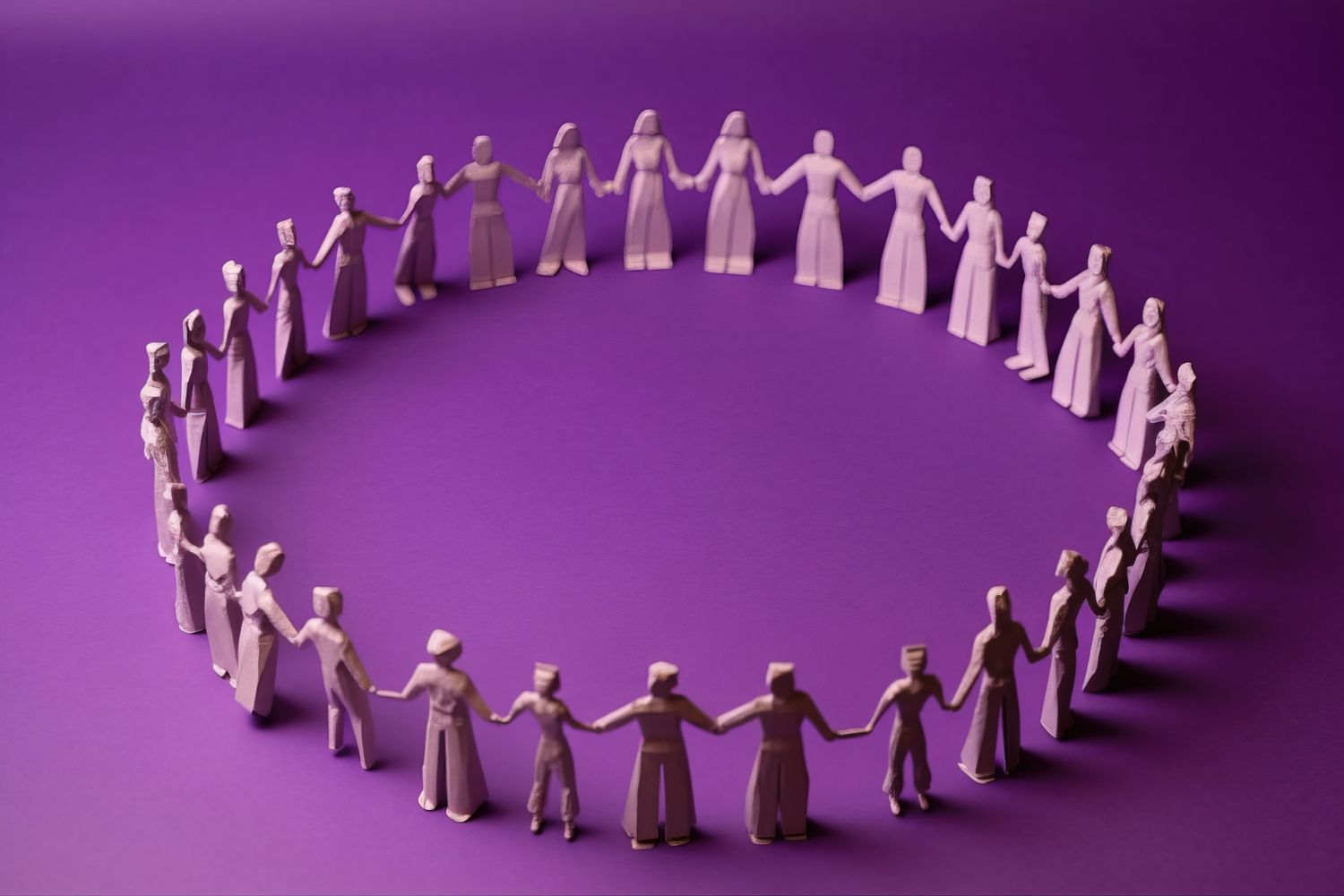 Simple question can support mental health