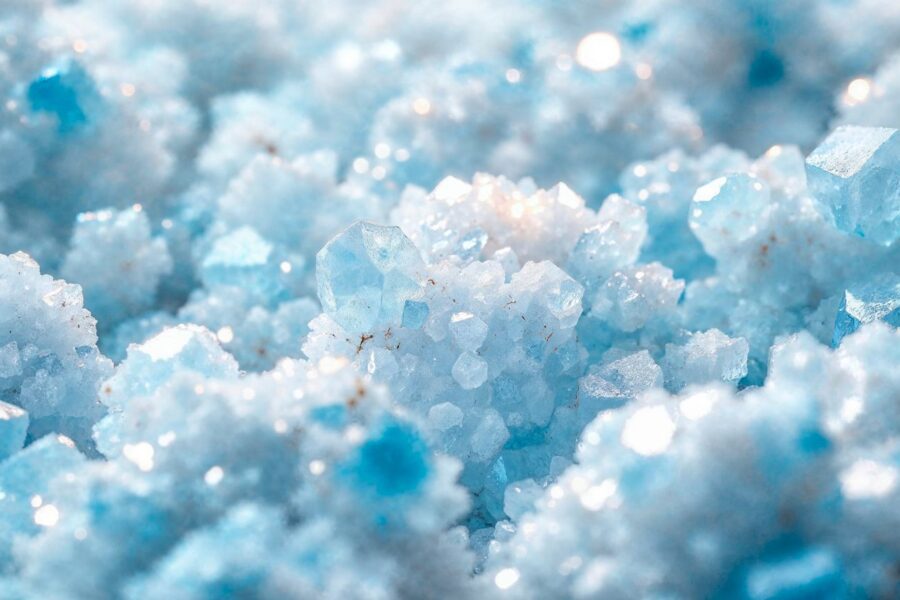 Salt changes the microbiome and memory