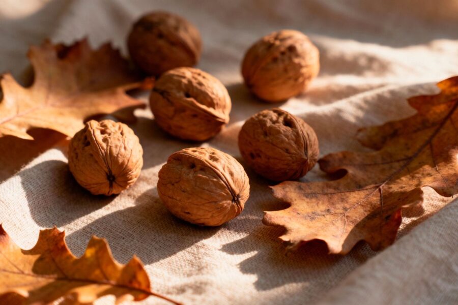 Walnuts reduce the inflammatory activity index