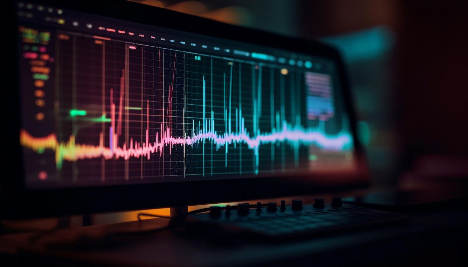 Слепые и опытные музыканты точнее различают высоту звука